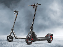 A scooter eletrônica NIU KQi 300X tem um alcance de 37,3 milhas (~60,0 km). (Fonte da imagem: NIU)