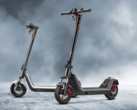 A scooter eletrônica NIU KQi 300X tem um alcance de 37,3 milhas (~60,0 km). (Fonte da imagem: NIU)
