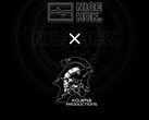 A imagem postada por Nicehck no X, que mostra sua colaboração com a Kojima Productions. (Fonte da imagem: Nicehck)