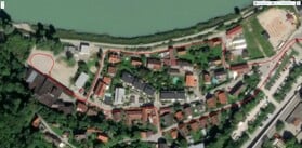 Teste do GPS Garmin Venu 2 : Ponto de virada