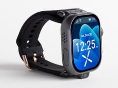 O Pinwheel Watch oferece às crianças um smartwatch seguro que só permite chamadas e mensagens de texto com contatos autorizados. (Fonte da imagem: Pinwheel)