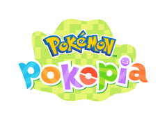O logotipo do Pokémon Pokopia