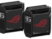 O ROG Rapture GT6. (Fonte: Asus)