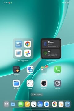 Análise do Oppo Pad Mini com Color OS