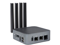 O Alpon X4 é um mini PC baseado no Raspberry Pi (Fonte da imagem: Sixfab)