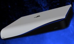 A PlayStation 5 Pro da Sony poderia trazer ferramentas de traçado de raio aprimoradas para jogos universais de 4K 60 FPS. (Fonte de imagem: Concept Creator/Unsplash - editado)