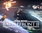 O banner de Star Wars Battlefront 2 é mostrado (Fonte da imagem: Steam, EA com edições)