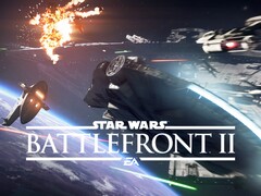 O banner de Star Wars Battlefront 2 é mostrado (Fonte da imagem: Steam, EA com edições)