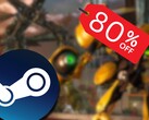 Até 8 de maio, Sunset Overdrive está disponível no Steam com 80% de desconto por US$ 4. (Fonte da imagem: Steam)