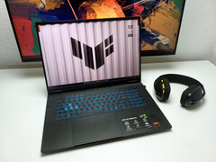 Asus TUF Gaming A18 FA808UM