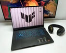 Exagero ou inspiração? Análise do Asus TUF Gaming A18