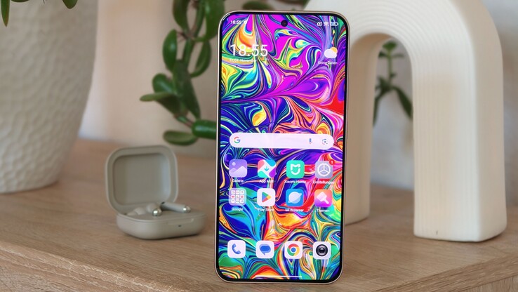 Xiaomi 15T em análise. (Fonte da imagem: Marcus Herbrich)