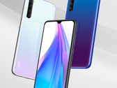 A Redmi Nota 8T é um dos dispositivos finais para receber o MIUI 12. (Fonte da imagem: Xiaomi)
