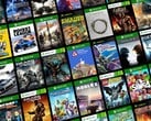 Exibição do banner sobre a compatibilidade retroativa do Xbox 360