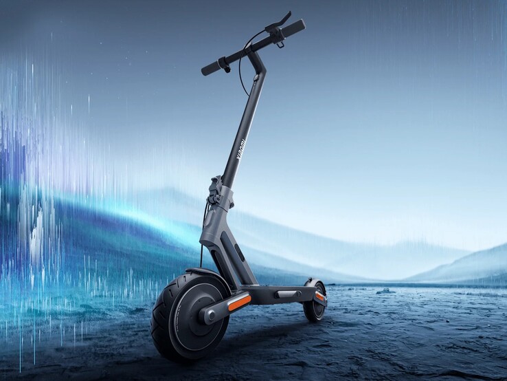 O Xiaomi Electric Scooter 4 Ultra. (Fonte da imagem: Xiaomi)