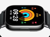 O Redmi Watch 5 Lite possui uma tela AMOLED. (Fonte da imagem: Xiaomi)