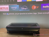 Basicamente, está pronto para funcionar e é bonito e brilhante: LTV-3500 Pro da Awol Vision.