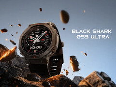 O GS3 Ultra também possui certificação IP69K contra poeira e água. (Fonte da imagem: Black Shark)