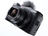 Canon PowerShot V3 vaza como câmera irmã da PowerShot V1 com super zoom