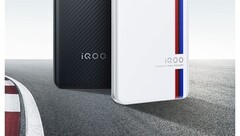 a iQOO poderá lançar vários novos smartphons em breve. (Fonte: iQOO)