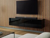 O Panorama 3 conta com botões sensíveis ao toque para controlar o volume e a reprodução. (Fonte da imagem: Bowers &amp; Wilkins)