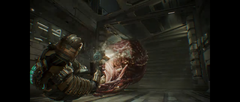 Novas imagens de gameplay do remake do Dead Space foram exibidas (imagem via EA)