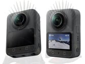 O DJI Osmo 360 contará com uma bateria de 1.950 mAh emprestada do Osmo Action 5 Pro. (Fonte da imagem: via Igor Bogdanov)