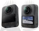 O DJI Osmo 360 contará com uma bateria de 1.950 mAh emprestada do Osmo Action 5 Pro. (Fonte da imagem: via Igor Bogdanov)