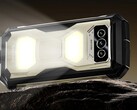 O V Max S é um novo smartphone com várias lanternas potentes (Fonte da imagem: Doogee)