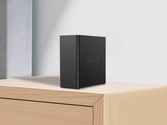 F4 SSD: Novo armazenamento de rede com SSDs. (Fonte da imagem: TerraMaster)