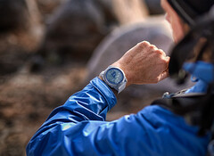 A nova atualização estável da Garmin para a série Fenix 7 é a primeira desde dezembro do ano passado. (Fonte da imagem: Garmin)