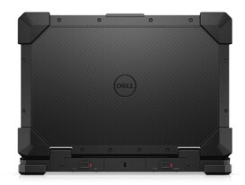 Dell Latitude 7330 Rugged Extreme - Traseiro. (Fonte de imagem: Dell)