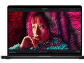 A linha do MacBook Pro mudará para telas OLED até 2026, no mínimo. (Fonte da imagem: Apple)