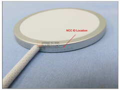 A série iPhone 17 pode ser lançada com um prático aumento na velocidade de carregamento MagSafe em relação à atual série iPhone 16. (Fonte da imagem: NCC via 91mobiles)