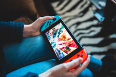 A Nintendo pode estar planejando lançar um novo Switch e um Switch Pro. (Fonte da imagem: Erik Mclean)