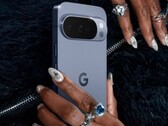 O Pixel 10 Pro XL. (Fonte da imagem: Google)