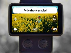 O novo ActiveTrack 7.0 do DJI Osmo Pocket 4 é uma atualização muito maior do que o esperado.