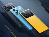 O POCO X5 Pro poderá em breve ser substituído por um Redmi Note 13 Pro reformulado. (Fonte da imagem: Xiaomi)