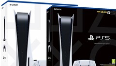 A PlayStation 5 será lançada no próximo mês. (Fonte de imagem: Sony/PlayStation Fanatic)