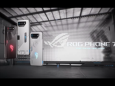 A série ROG Phone 7. (Fonte: Asus)