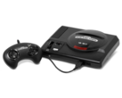 O Sega Genesis/Mega Drive (foto) provavelmente receberá dezenas de novos jogos homebrew, graças a um novo mecanismo de desenvolvimento. (Fonte da imagem: Wikimedia Commons)