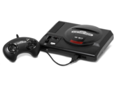 O Sega Genesis/Mega Drive (foto) provavelmente receberá dezenas de novos jogos homebrew, graças a um novo mecanismo de desenvolvimento. (Fonte da imagem: Wikimedia Commons)