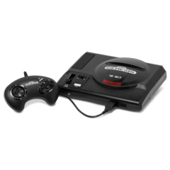 O Sega Genesis/Mega Drive (foto) provavelmente receberá dezenas de novos jogos homebrew, graças a um novo mecanismo de desenvolvimento. (Fonte da imagem: Wikimedia Commons)