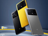 O Xiaomi 14T pode levar consigo parte do hardware que a Xiaomi já oferece no POCO X6 Pro, na foto. (Fonte da imagem: Xiaomi - editado)