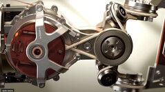 O 1X NEO utiliza a tecnologia Tendon Drive para produzir um contato mais suave e seguro com pessoas e objetos. (Fonte da imagem: 1x)