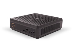 A ZOTAC ZBOX QCM7T3000 embala um soco. (Fonte da imagem: Zotac)