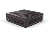 A ZOTAC ZBOX QCM7T3000 embala um soco. (Fonte da imagem: Zotac)