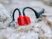 Os fones de ouvido Wing. (Fonte: Suunto)