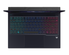 Teclado Acer Predator Helios Neo 14 AI (fonte da imagem: Acer)