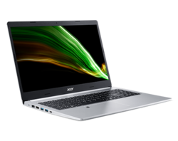 O Acer Aspire 5 A515-45-R4R1 (NX.A82EV.00H). Unidade de teste fornecida pela nbb.com (notebooksbilliger.de)